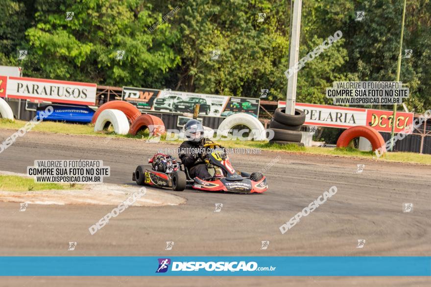 Treino Cronometrado Kart