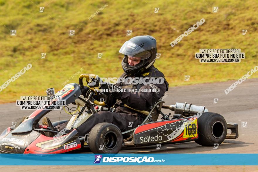 Treino Cronometrado Kart