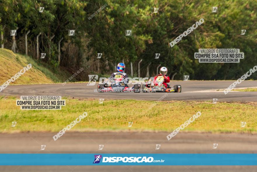 Treino Cronometrado Kart