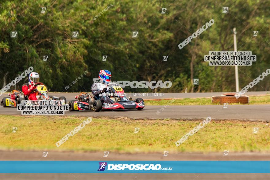 Treino Cronometrado Kart