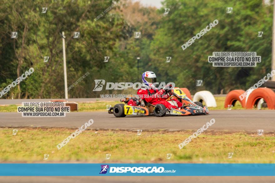 Treino Cronometrado Kart