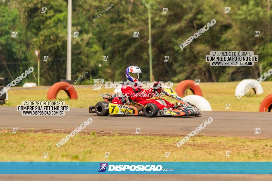 Treino Cronometrado Kart