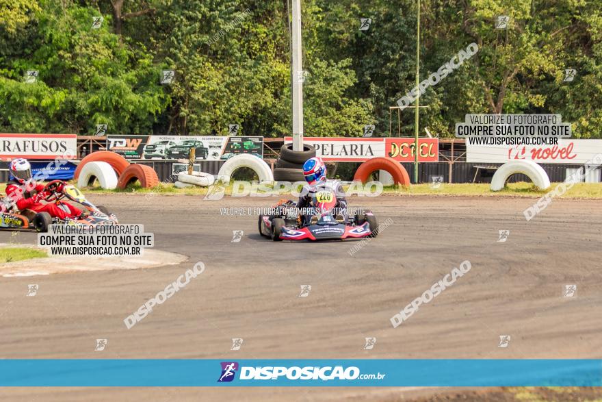 Treino Cronometrado Kart