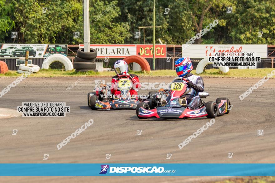 Treino Cronometrado Kart