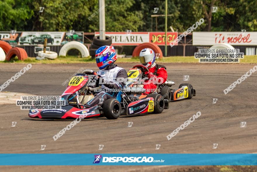 Treino Cronometrado Kart