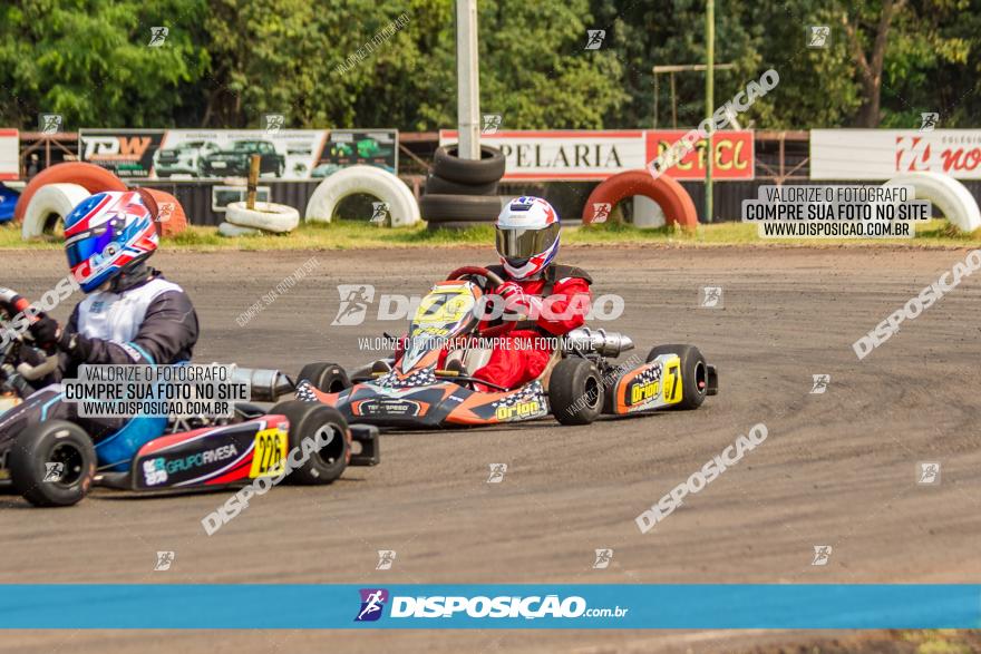 Treino Cronometrado Kart