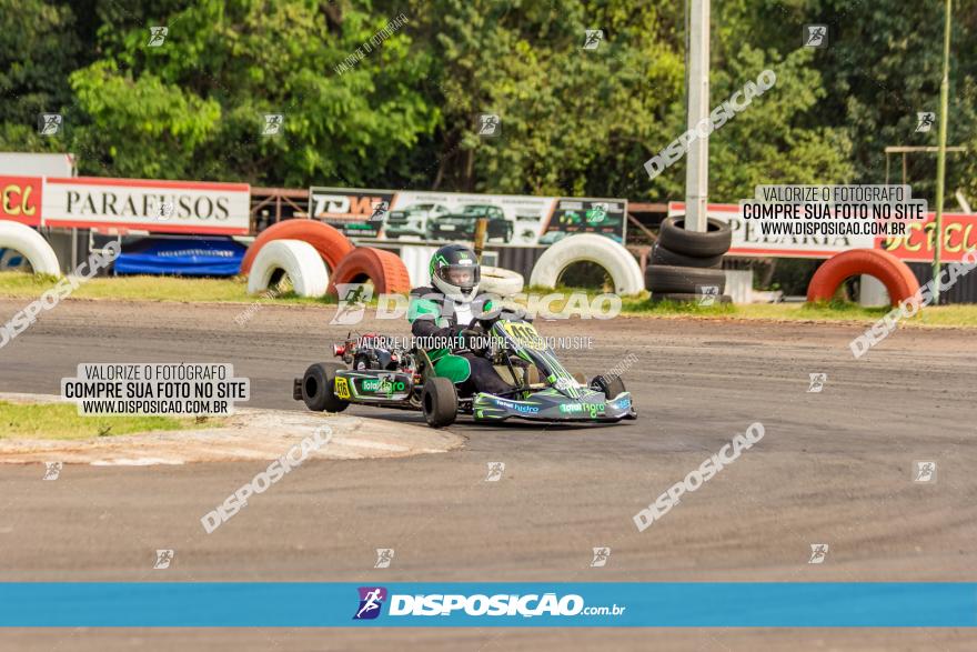 Treino Cronometrado Kart