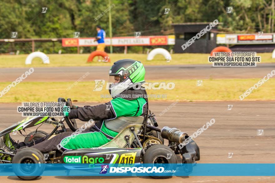 Treino Cronometrado Kart