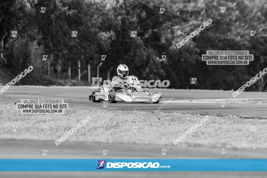 Treino Cronometrado Kart