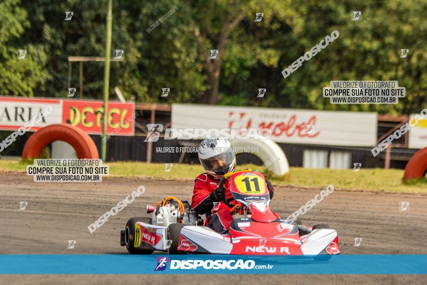 Treino Cronometrado Kart