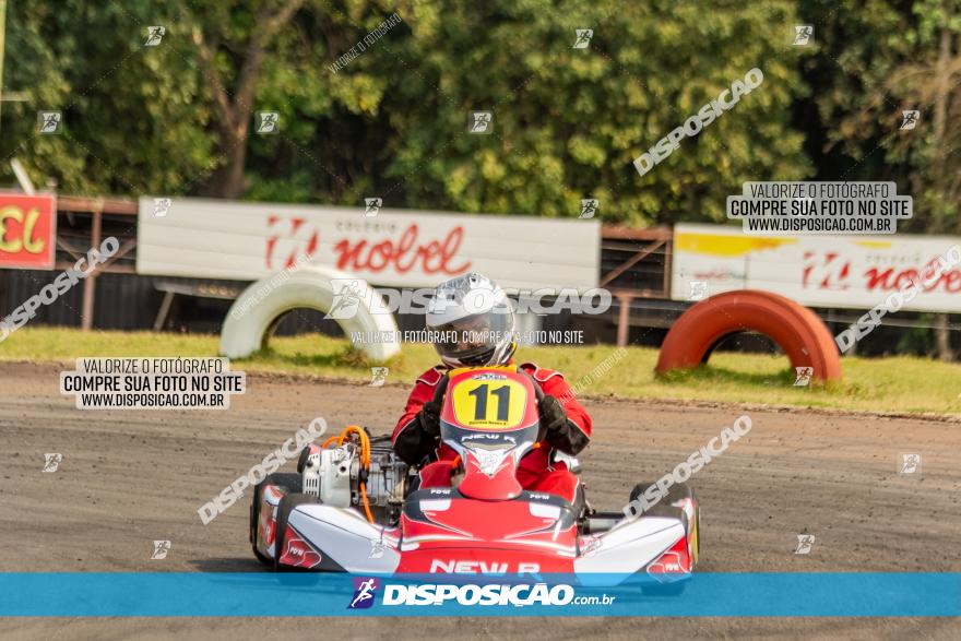 Treino Cronometrado Kart