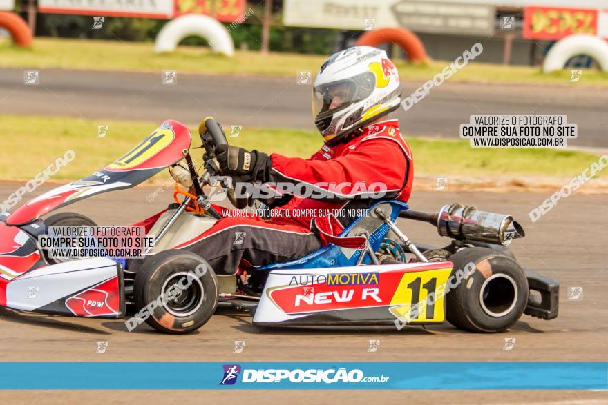 Treino Cronometrado Kart