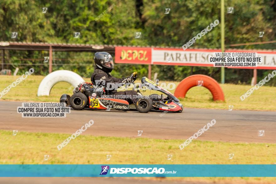 Treino Cronometrado Kart