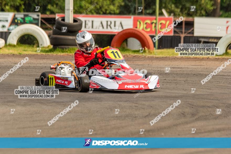 Treino Cronometrado Kart