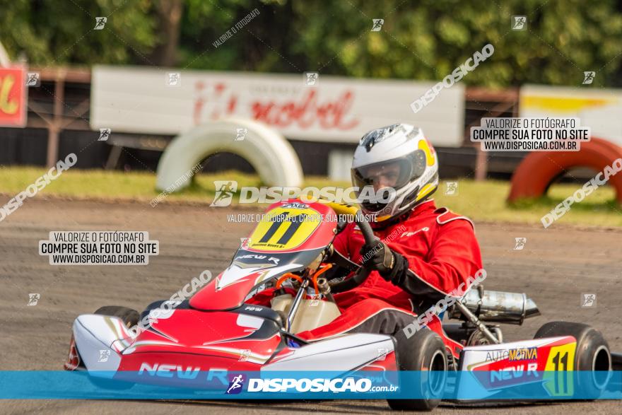 Treino Cronometrado Kart