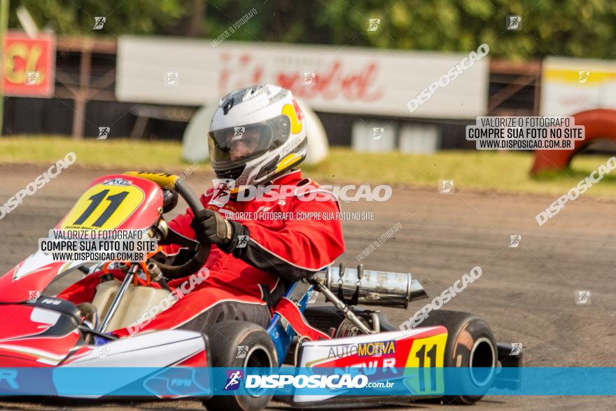 Treino Cronometrado Kart