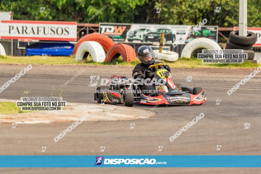 Treino Cronometrado Kart