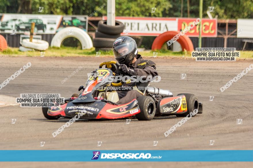 Treino Cronometrado Kart