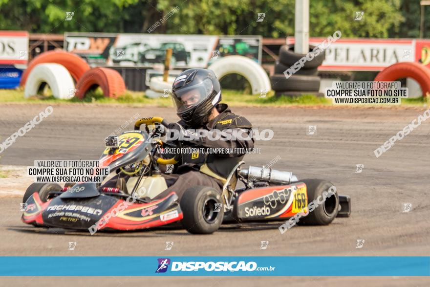 Treino Cronometrado Kart