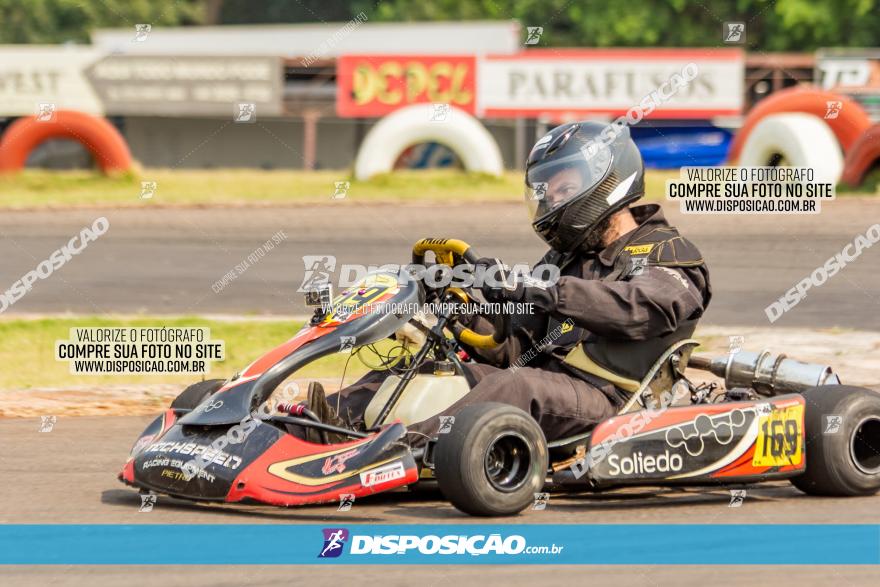 Treino Cronometrado Kart