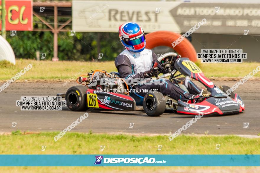 Treino Cronometrado Kart