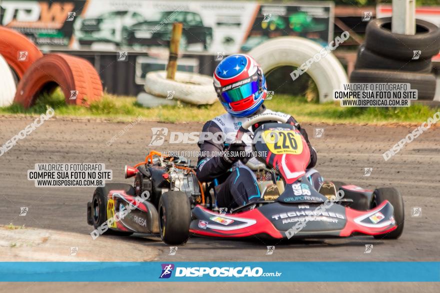 Treino Cronometrado Kart