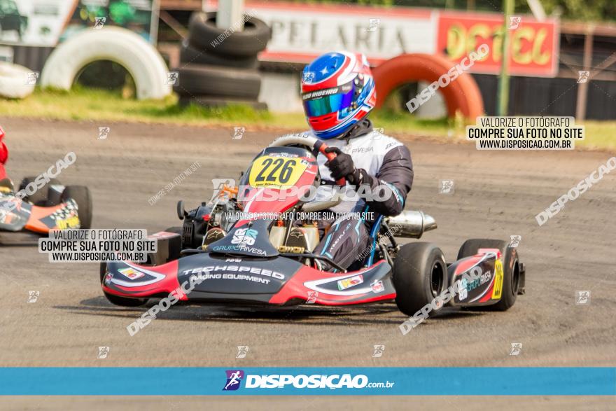 Treino Cronometrado Kart