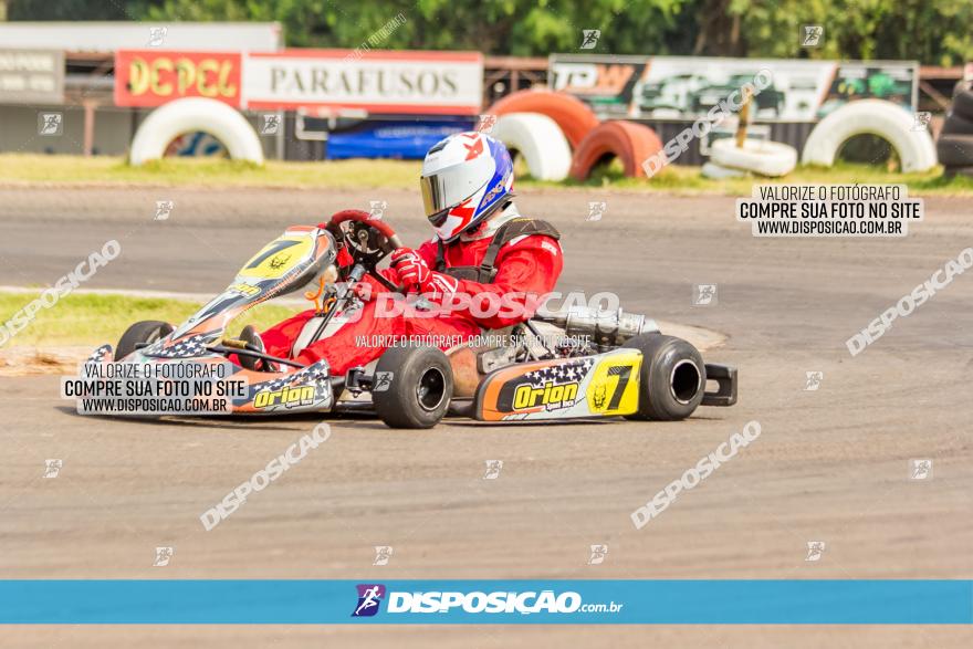 Treino Cronometrado Kart