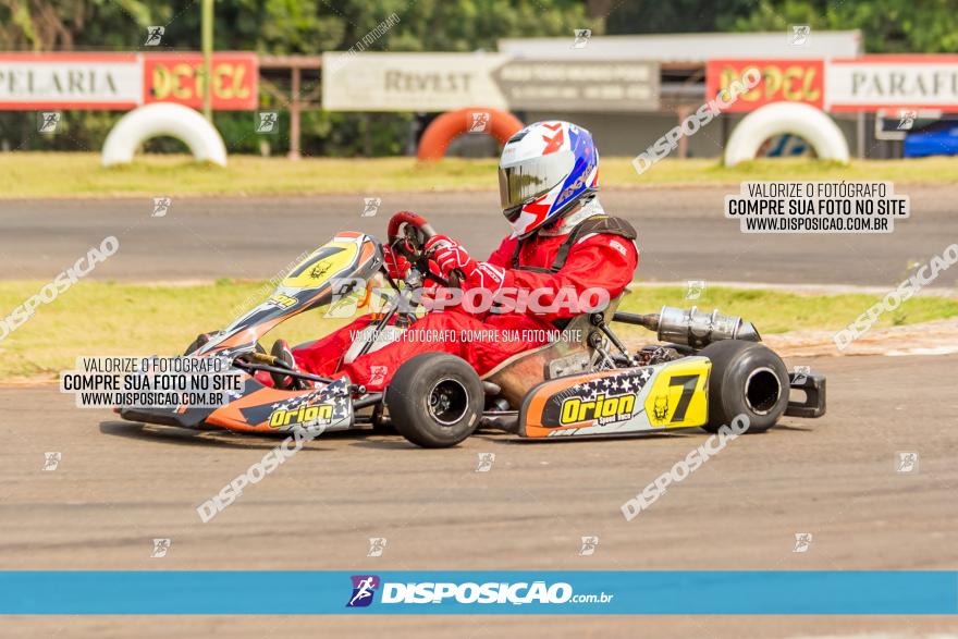 Treino Cronometrado Kart