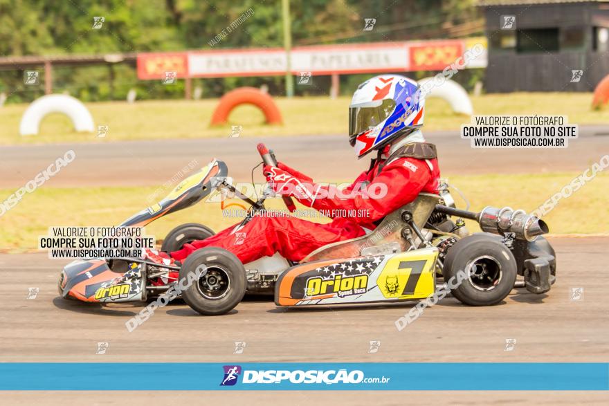 Treino Cronometrado Kart