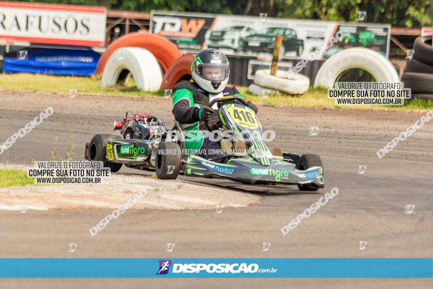 Treino Cronometrado Kart