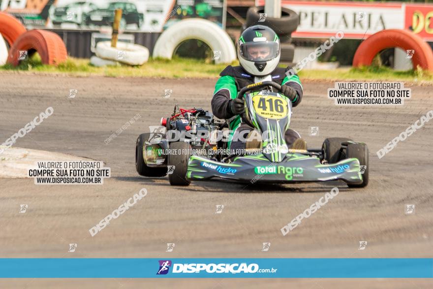 Treino Cronometrado Kart