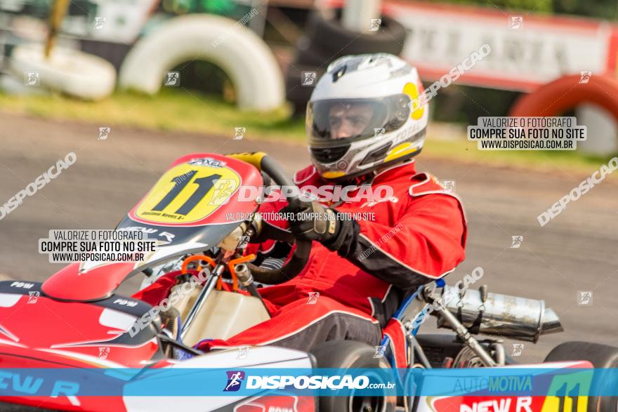 Treino Cronometrado Kart