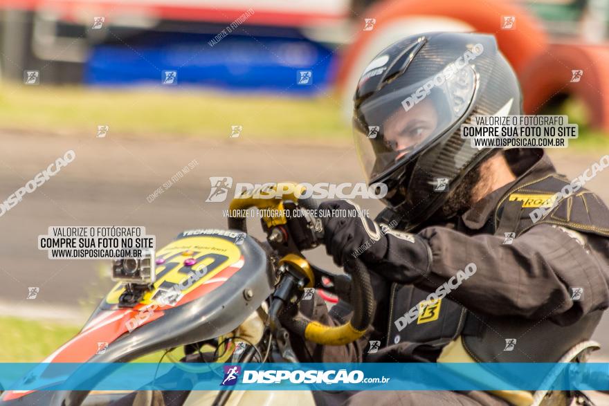 Treino Cronometrado Kart