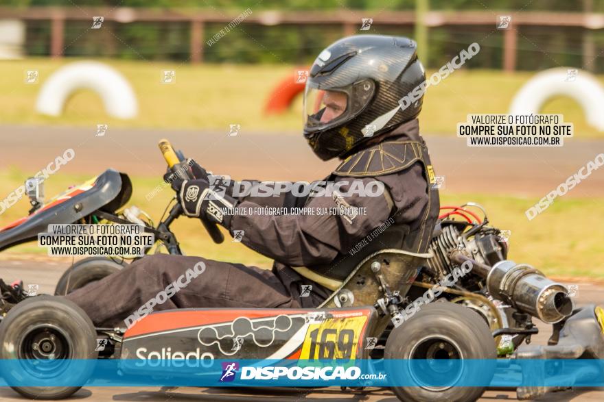 Treino Cronometrado Kart