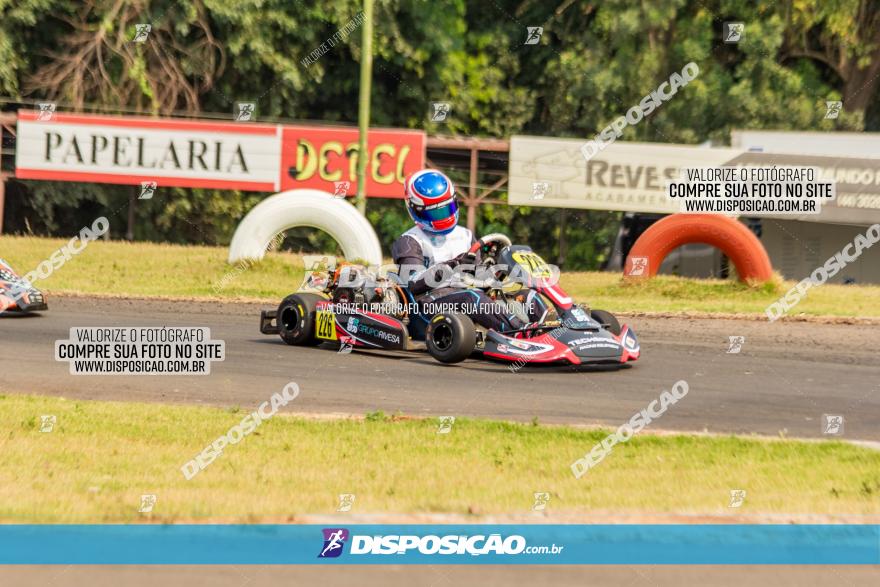 Treino Cronometrado Kart