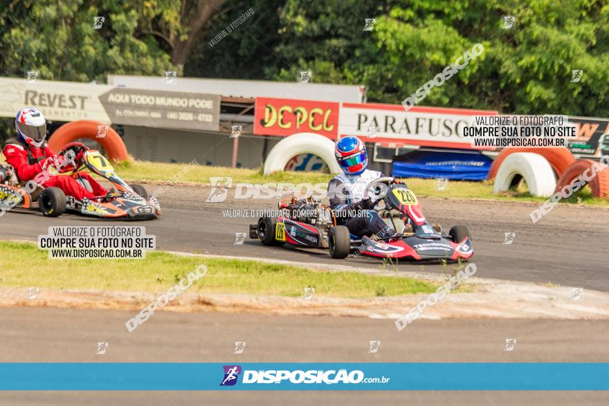 Treino Cronometrado Kart