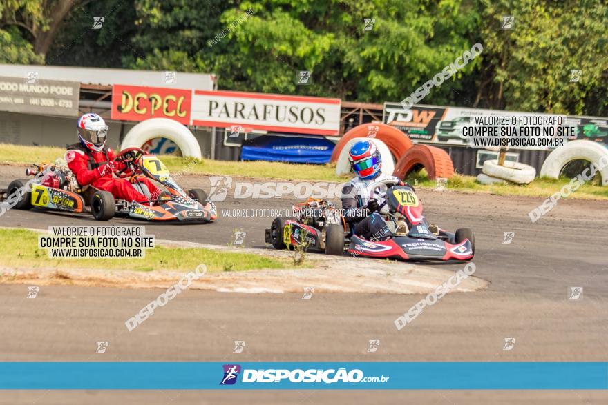 Treino Cronometrado Kart