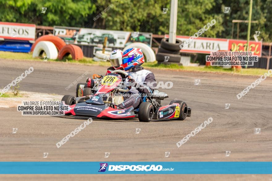 Treino Cronometrado Kart