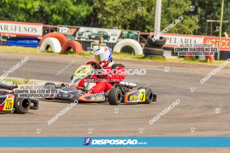 Treino Cronometrado Kart