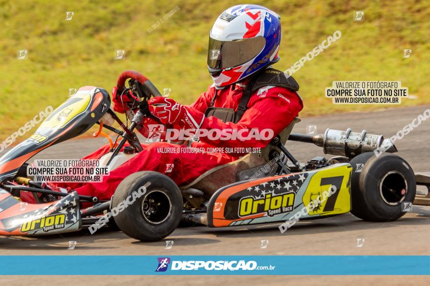 Treino Cronometrado Kart