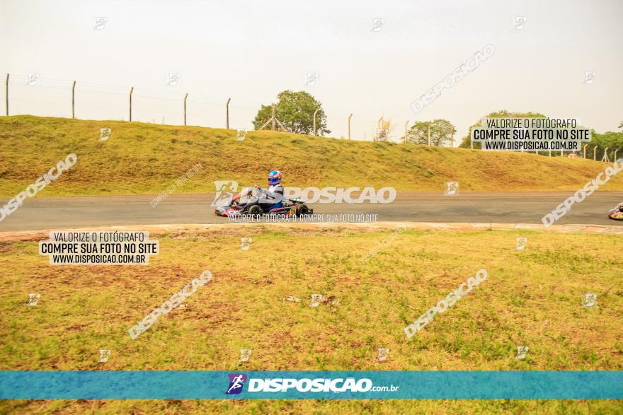 Treino Cronometrado Kart