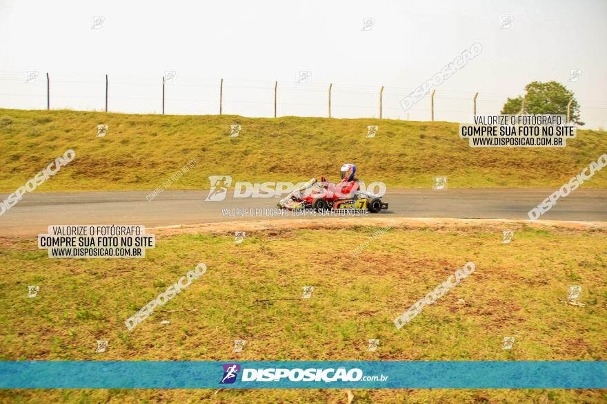 Treino Cronometrado Kart