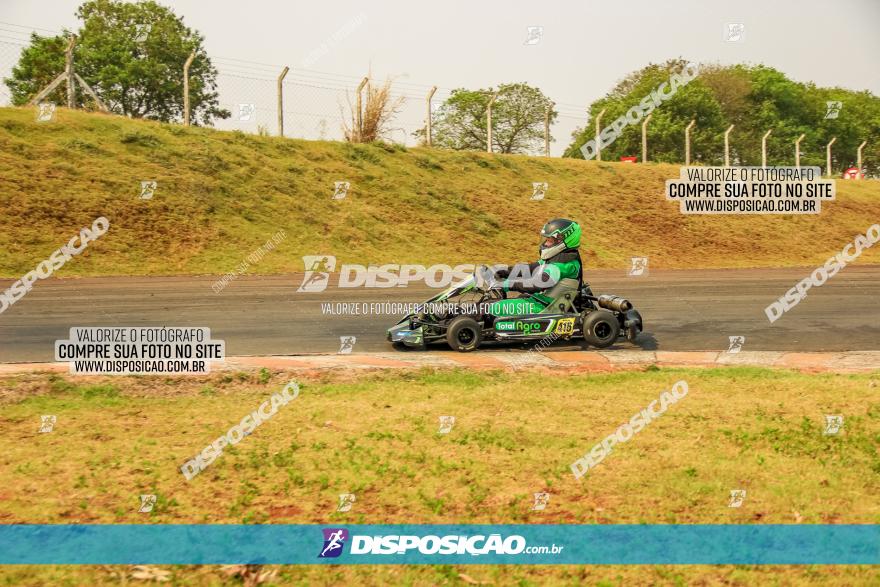 Treino Cronometrado Kart