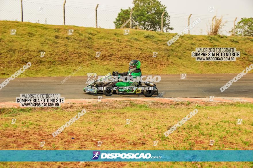 Treino Cronometrado Kart