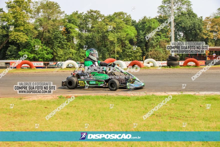 Treino Cronometrado Kart