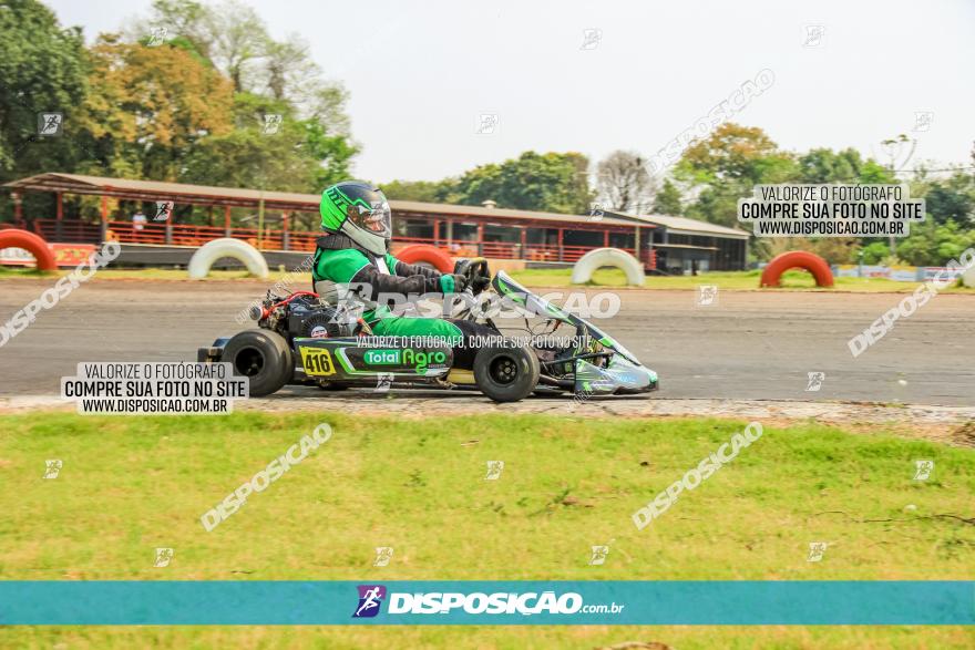 Treino Cronometrado Kart