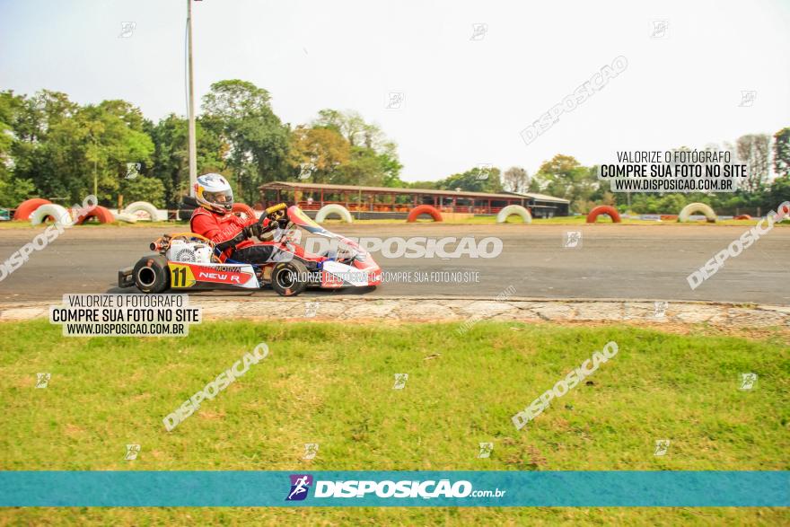 Treino Cronometrado Kart