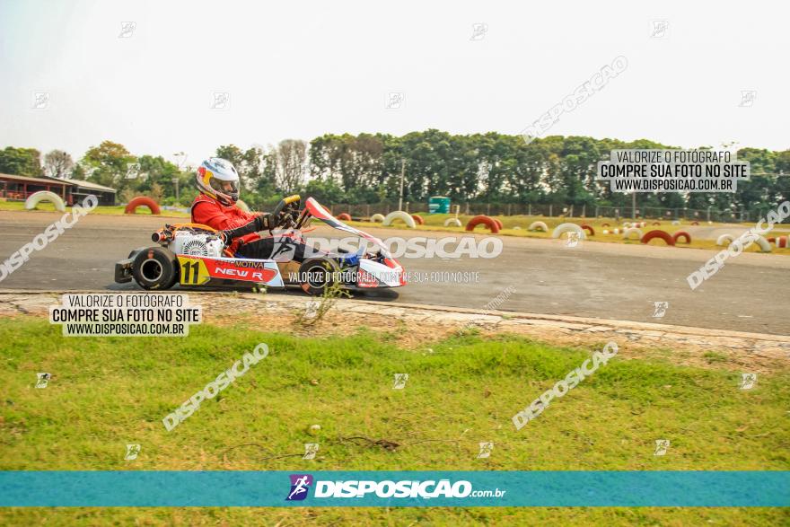 Treino Cronometrado Kart