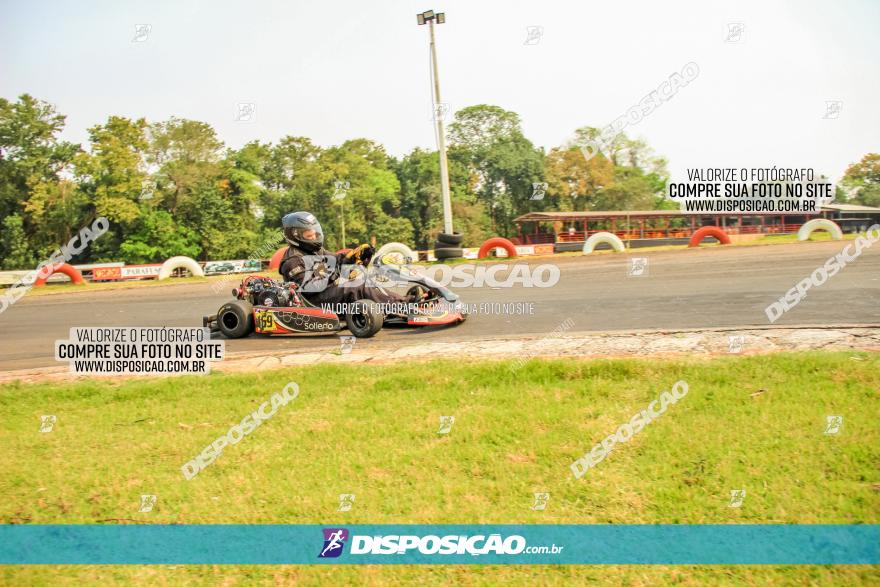 Treino Cronometrado Kart